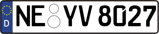 NE-YV8027