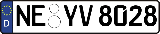 NE-YV8028