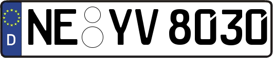 NE-YV8030