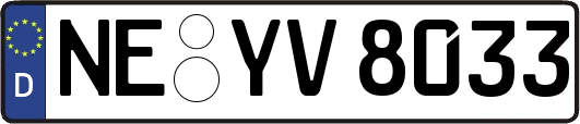 NE-YV8033