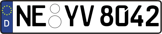 NE-YV8042