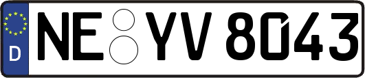 NE-YV8043