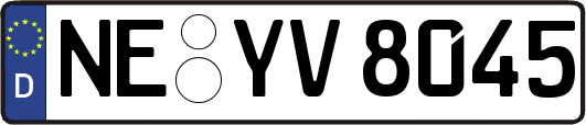 NE-YV8045