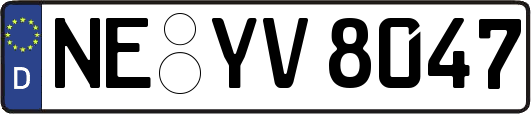 NE-YV8047