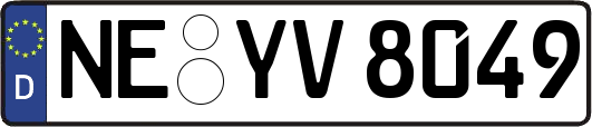 NE-YV8049
