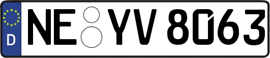 NE-YV8063