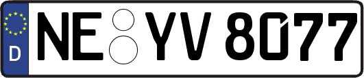 NE-YV8077
