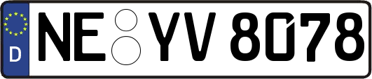 NE-YV8078