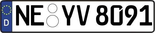 NE-YV8091