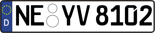 NE-YV8102