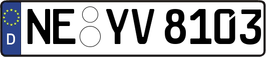 NE-YV8103