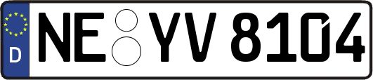 NE-YV8104