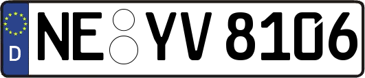 NE-YV8106