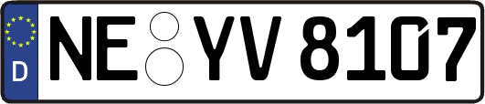 NE-YV8107