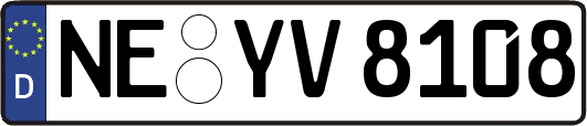 NE-YV8108