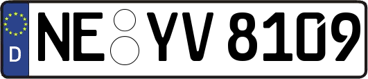 NE-YV8109