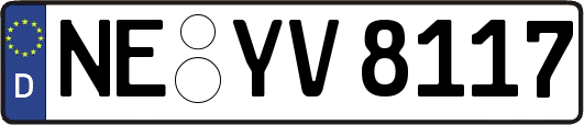 NE-YV8117