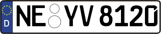NE-YV8120