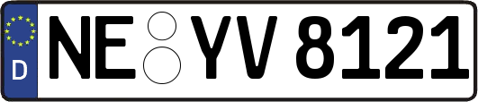 NE-YV8121