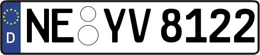 NE-YV8122
