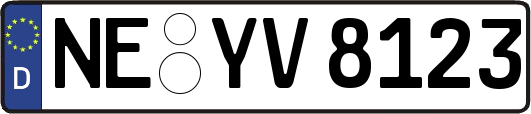 NE-YV8123