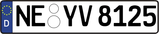 NE-YV8125
