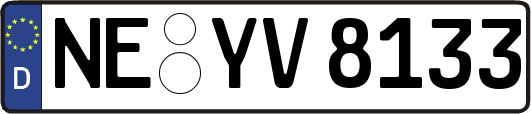 NE-YV8133