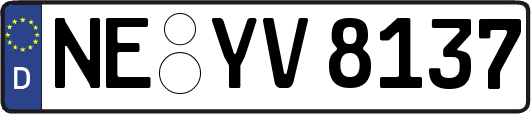 NE-YV8137