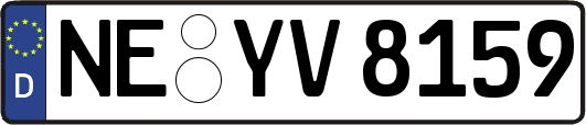 NE-YV8159