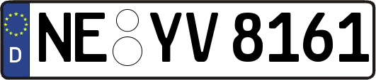 NE-YV8161