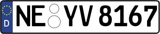 NE-YV8167