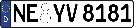 NE-YV8181