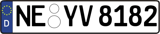 NE-YV8182