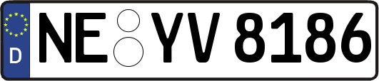 NE-YV8186