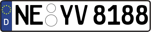NE-YV8188