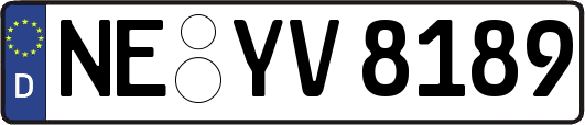 NE-YV8189