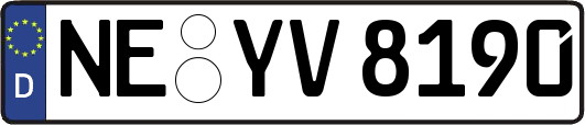 NE-YV8190