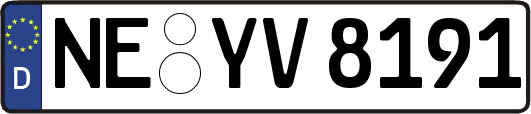 NE-YV8191