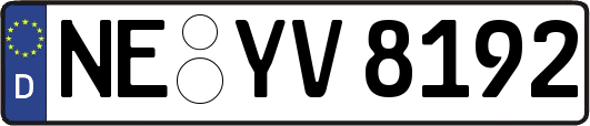 NE-YV8192
