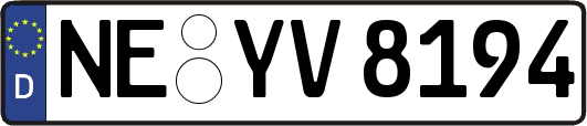 NE-YV8194