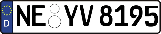 NE-YV8195