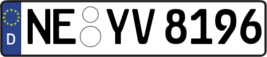 NE-YV8196