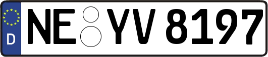 NE-YV8197