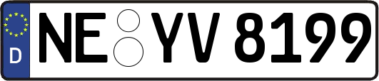 NE-YV8199