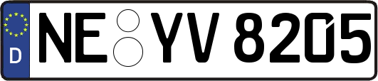 NE-YV8205