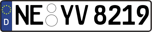 NE-YV8219