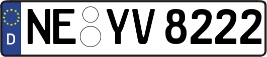NE-YV8222