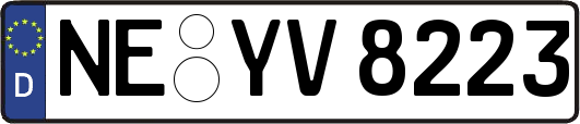 NE-YV8223