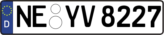 NE-YV8227