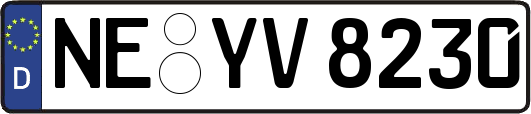 NE-YV8230